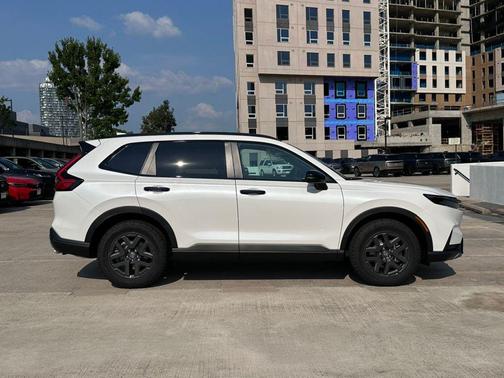 2026 Honda CR-V Hybrid TrailSport AWD