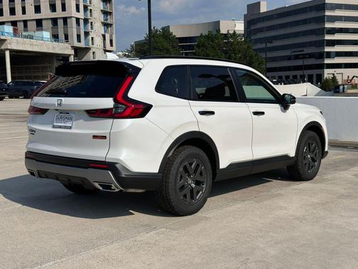 2026 Honda CR-V Hybrid TrailSport AWD