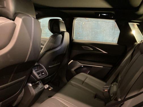 Stellar Black Metallic 2024 Cadillac LYRIQ Sport