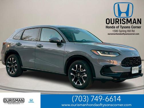 2026 Honda HR-V EX-L