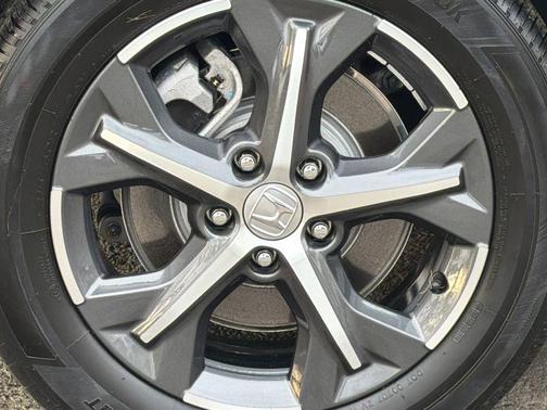 2023 Honda HR-V EX-L