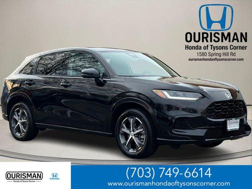 2023 Honda HR-V EX-L