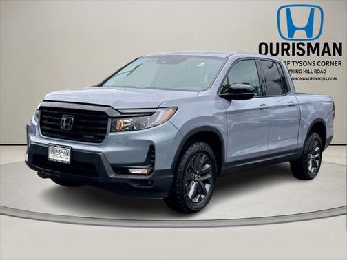 2023 Honda Ridgeline Sport