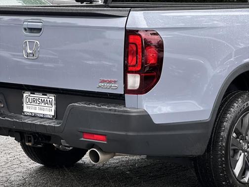 2023 Honda Ridgeline Sport