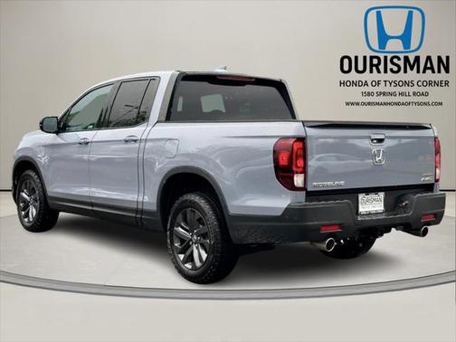 2023 Honda Ridgeline Sport