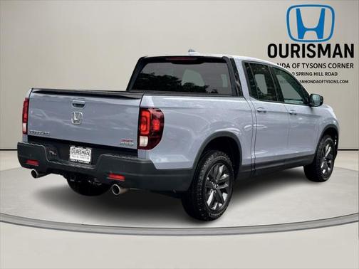 2023 Honda Ridgeline Sport