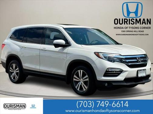 2018 Honda Pilot EX-L