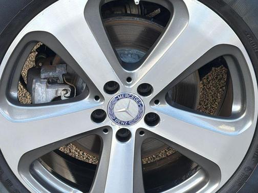 2017 Mercedes-Benz GLC 300 4MATIC