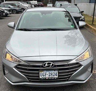 2020 Hyundai ELANTRA SE