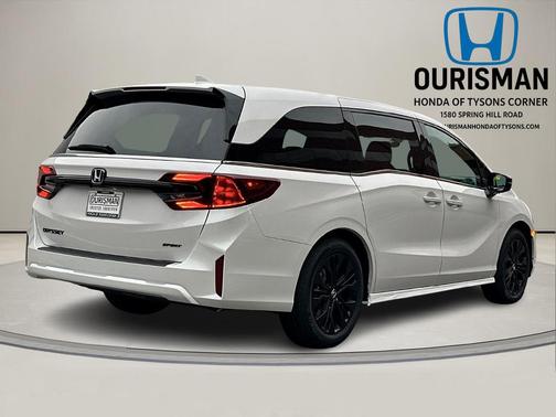2026 Honda Odyssey Sport-L