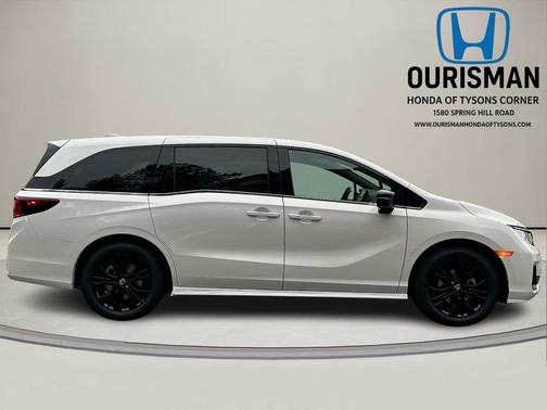 2026 Honda Odyssey Sport-L
