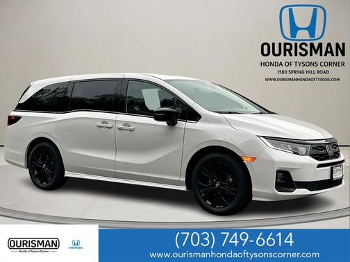 2026 Honda Odyssey Sport-L
