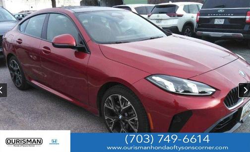 2025 BMW 228 Gran Coupe i