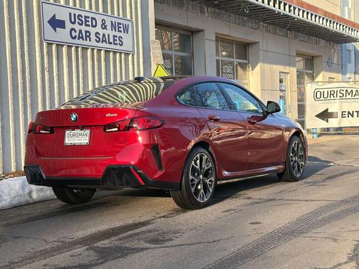 2025 BMW 228 Gran Coupe i