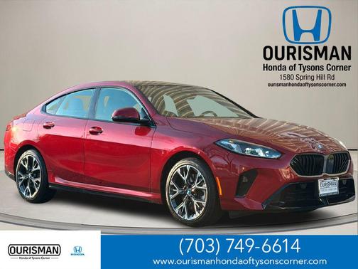 2025 BMW 228 Gran Coupe i