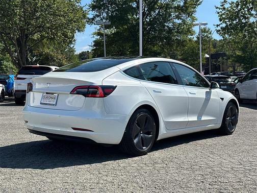2020 Tesla Model 3 Standard Range Plus
