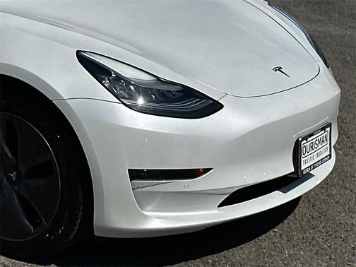 2020 Tesla Model 3 Standard Range Plus