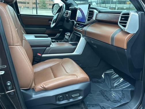 2023 Toyota Tundra 1794 Edition