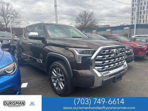 2023 Toyota Tundra 1794 Edition