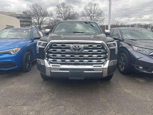 2023 Toyota Tundra 1794 Edition