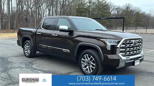 2023 Toyota Tundra 1794 Edition