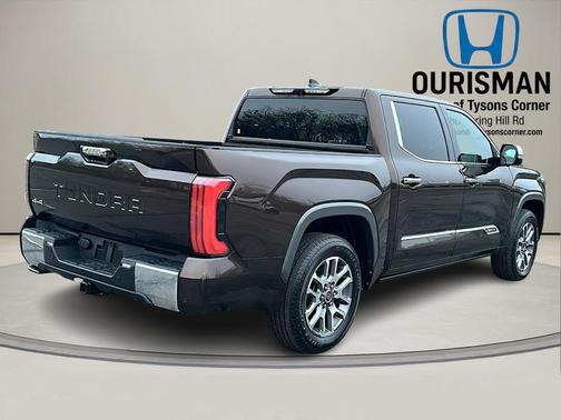 2023 Toyota Tundra 1794 Edition