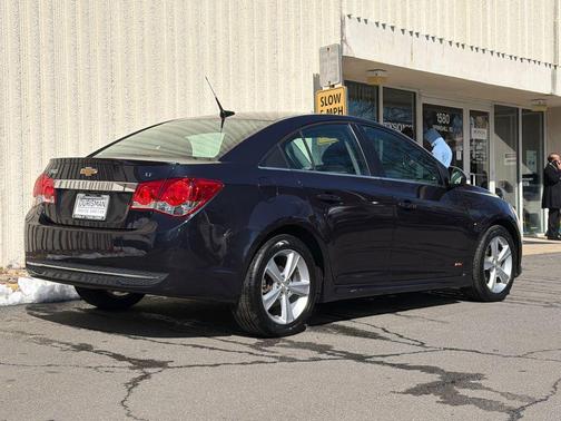 2014 Chevrolet Cruze 2LT