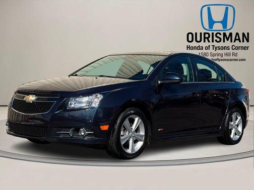 2014 Chevrolet Cruze 2LT