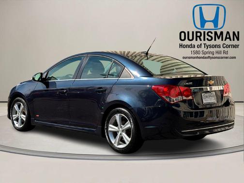 2014 Chevrolet Cruze 2LT