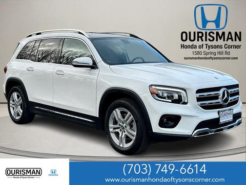 2023 Mercedes-Benz GLB 250 4MATIC