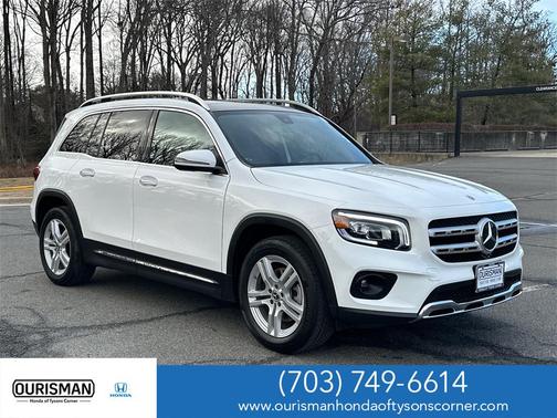 2023 Mercedes-Benz GLB 250 4MATIC