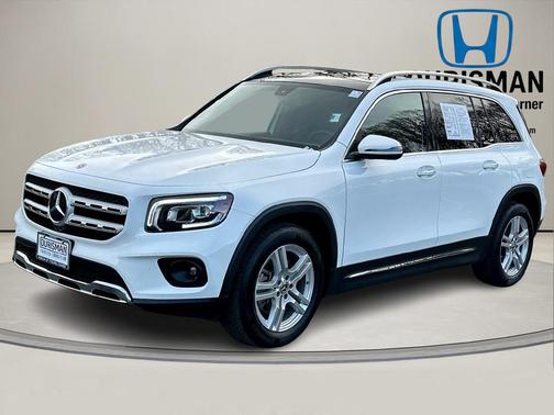 2023 Mercedes-Benz GLB 250 4MATIC