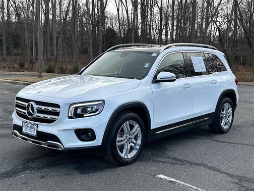 2023 Mercedes-Benz GLB 250 4MATIC