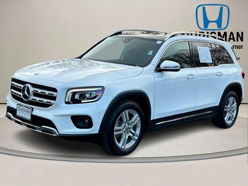 2023 Mercedes-Benz GLB 250 4MATIC