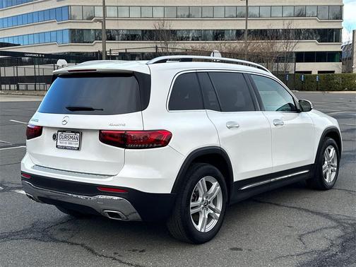 2023 Mercedes-Benz GLB 250 4MATIC