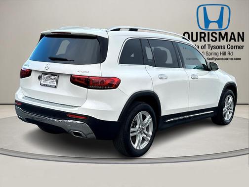 2023 Mercedes-Benz GLB 250 4MATIC