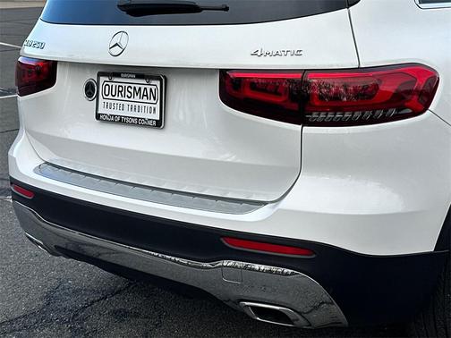 2023 Mercedes-Benz GLB 250 4MATIC