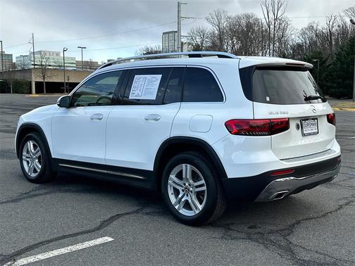 2023 Mercedes-Benz GLB 250 4MATIC