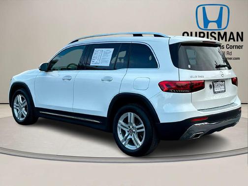 2023 Mercedes-Benz GLB 250 4MATIC