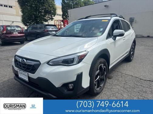 2021 Subaru Crosstrek Limited