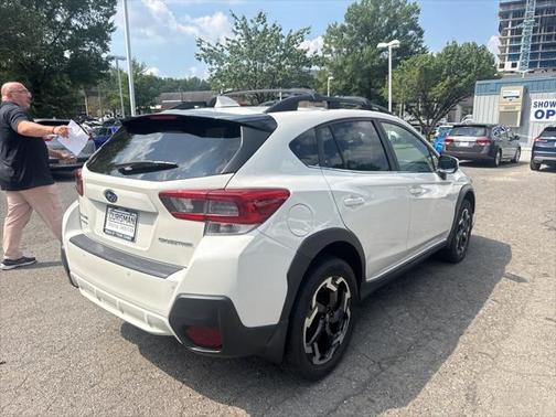 2021 Subaru Crosstrek Limited