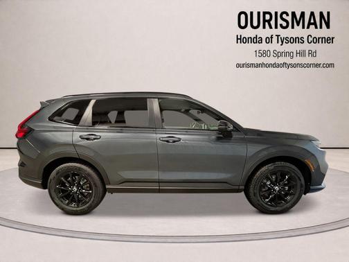 Meteorite 2026 Honda CR-V Hybrid Sport-L AWD