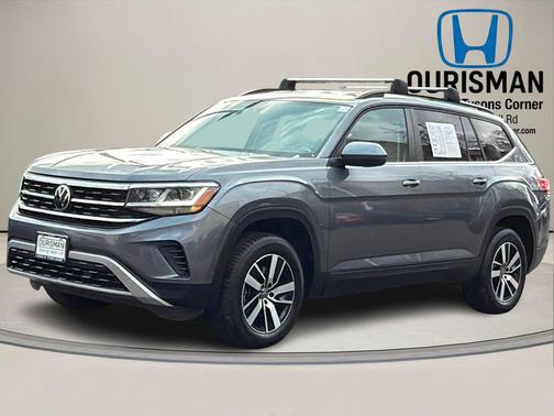 2022 Volkswagen Atlas 2.0T SE