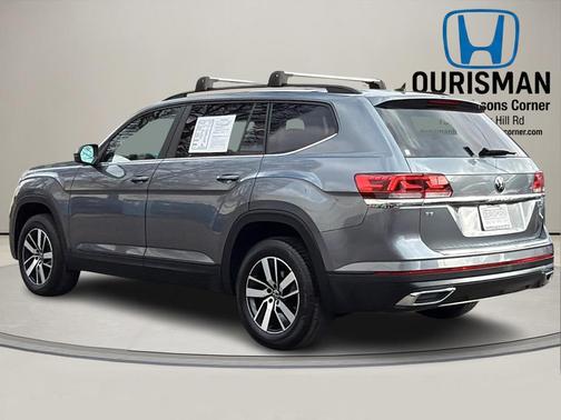 2022 Volkswagen Atlas 2.0T SE
