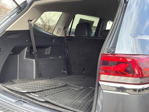 2022 Volkswagen Atlas 2.0T SE