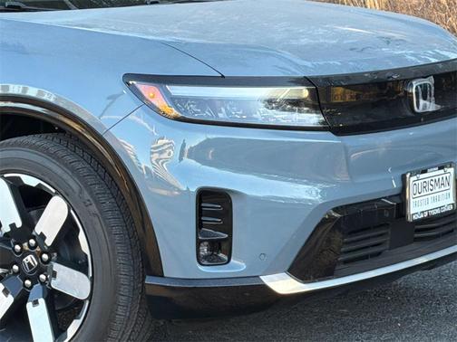 2026 Honda Prologue Elite