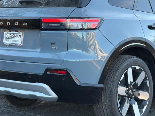 2026 Honda Prologue Elite