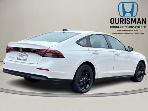 2025 Honda Accord Sport SE 1.5T
