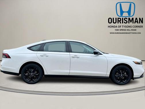2025 Honda Accord Sport SE 1.5T