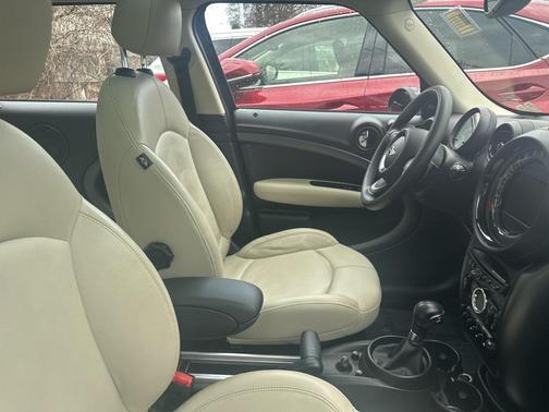 2016 MINI Countryman Cooper S ALL4